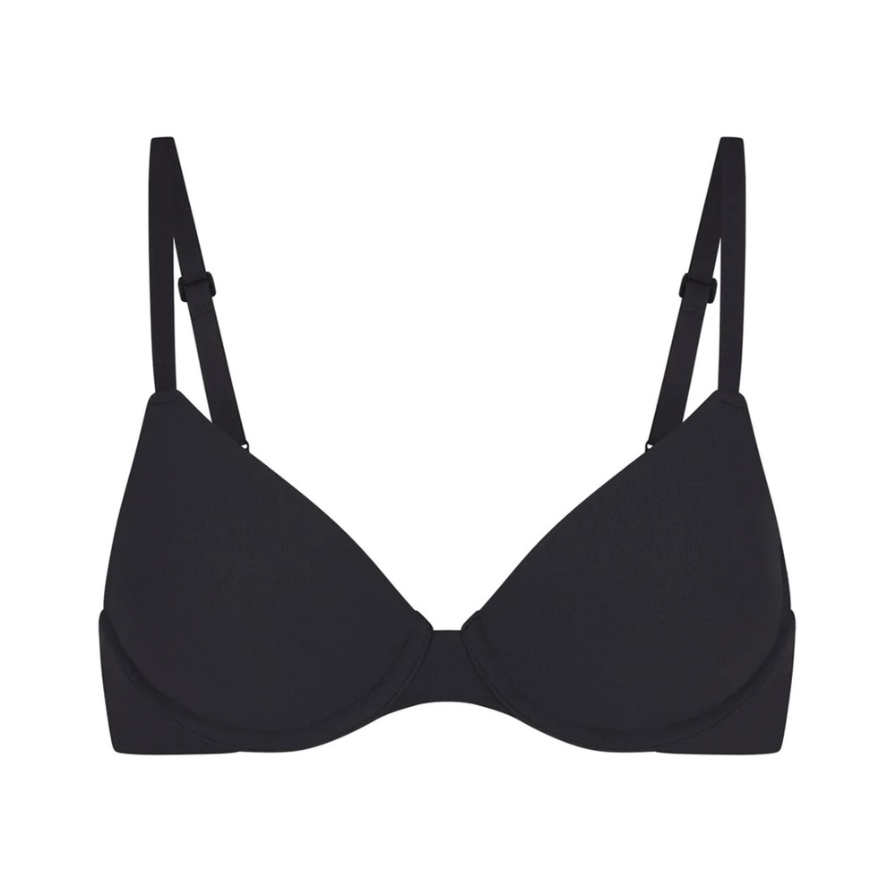 SKIMS Black Women's Bra